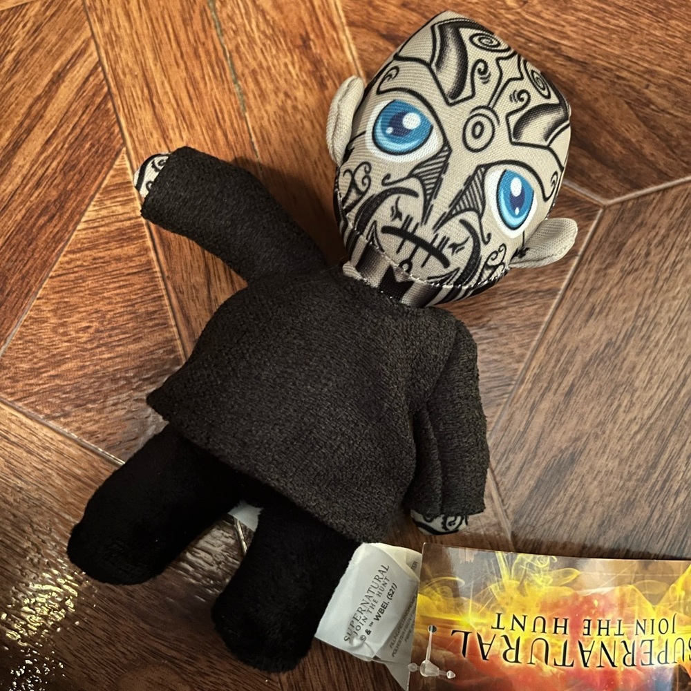 Supernatural Djinn Plush FREE SHIPPING